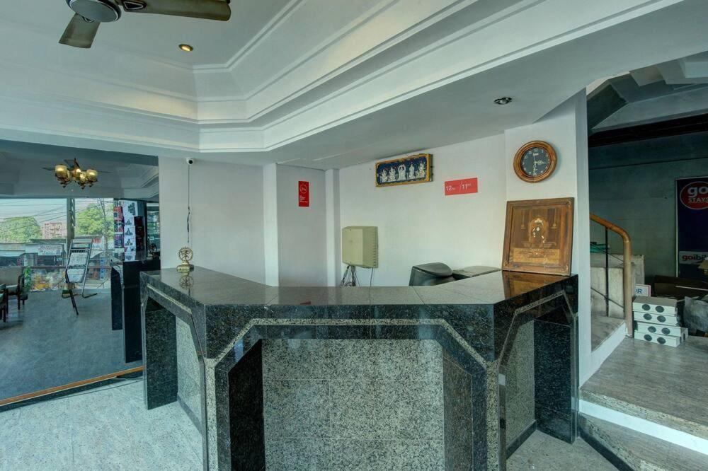 Hotel Padmam Madurai Eksteriør billede