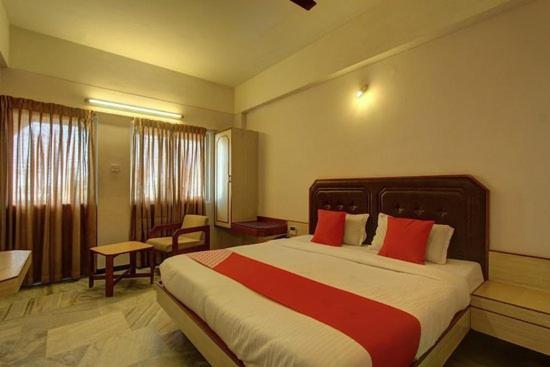 Hotel Padmam Madurai Eksteriør billede