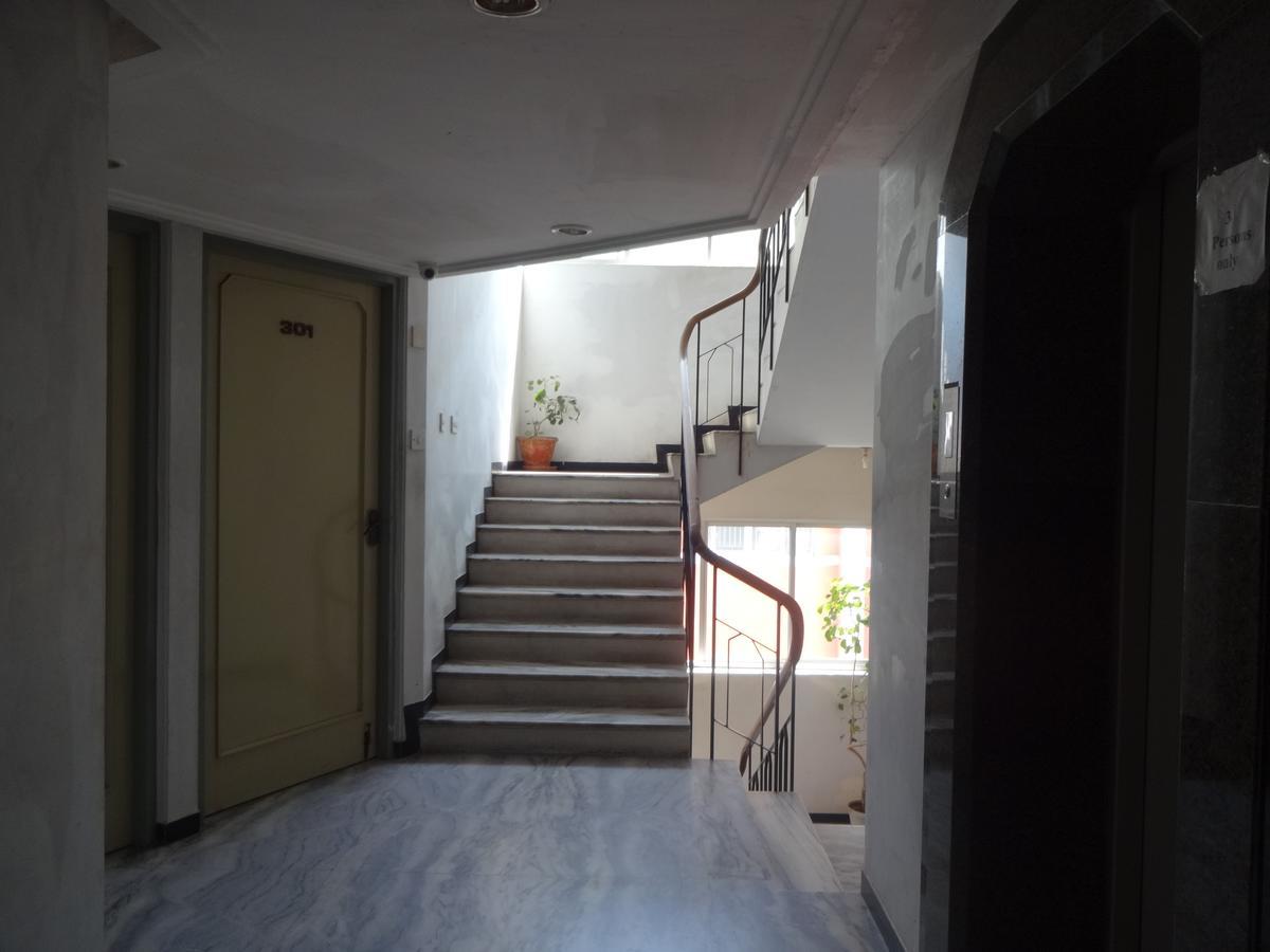 Hotel Padmam Madurai Eksteriør billede